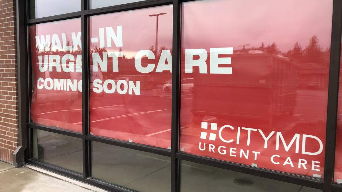 Located at 12005 Meridian St. E., the new CHI Urgent Care Center on South Hill will offer medical care for illnesses and injuries, including sprains, minor fractures, allergies, UTIs, asthma and upper respiratory infections.