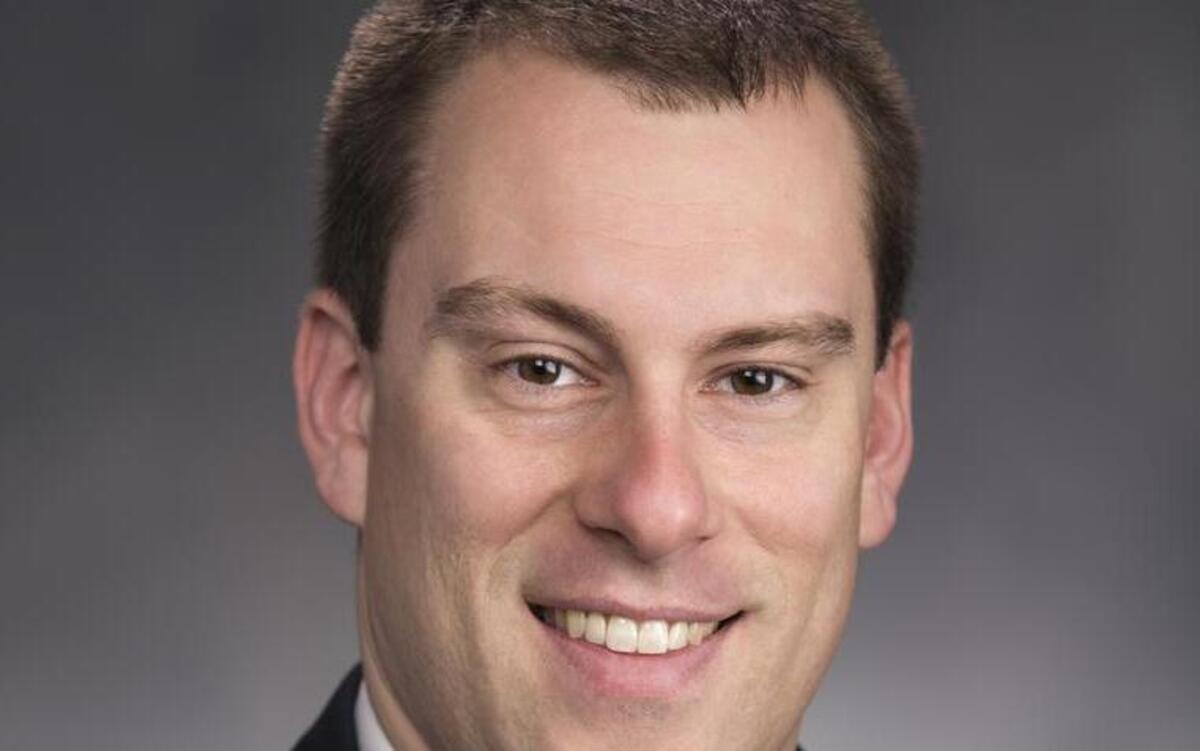 
Rep. Hans Zeiger, R-Puyallup
