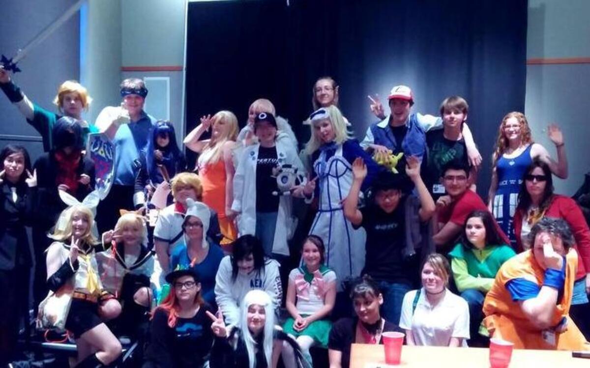 Last year’s Pulli-Con event brought in over 3,000 people to the Puyallup Public Library. The event celebrates comic books as a form of literature.