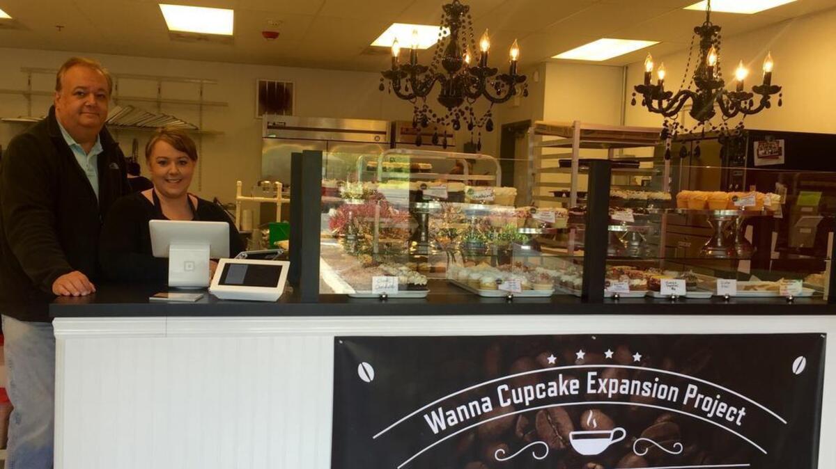 Jim and Karie Romano, owners of Wanna Cupcake?, recently launched a Kickstarter campaign to gather community support around their upcoming business expansion.