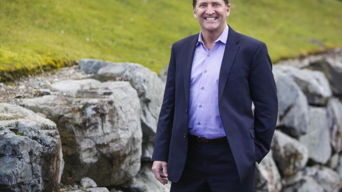 In January, Jaime Gregory received the John Porter Memorial Award by the Puyallup Sumner Chamber of Commerce during its Economic Forecast Breakfast..