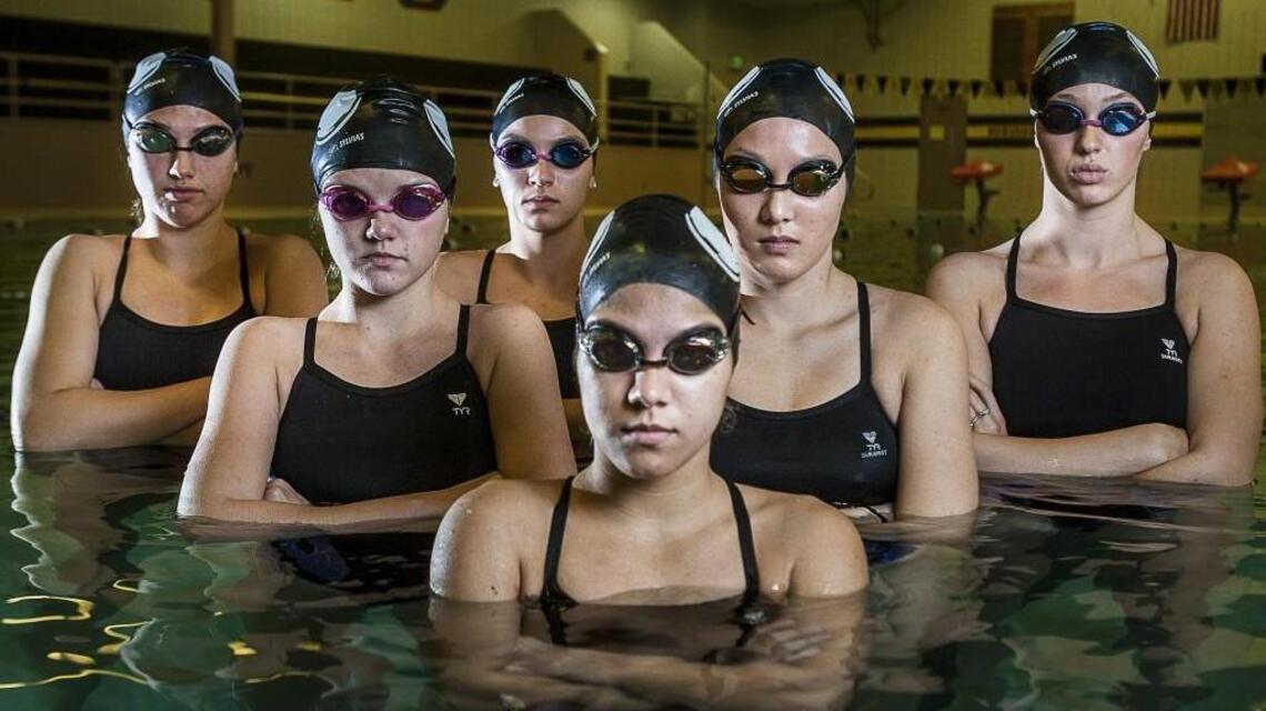 Family atmosphere helps make Puyallup’s Kiuchi a better swimmer