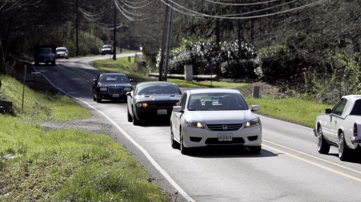 The city of Puyallup is looking to make major improvements to Shaw Road that will add left-turn pockets, sidewalks on the west side of the road and a bike path on the east side.