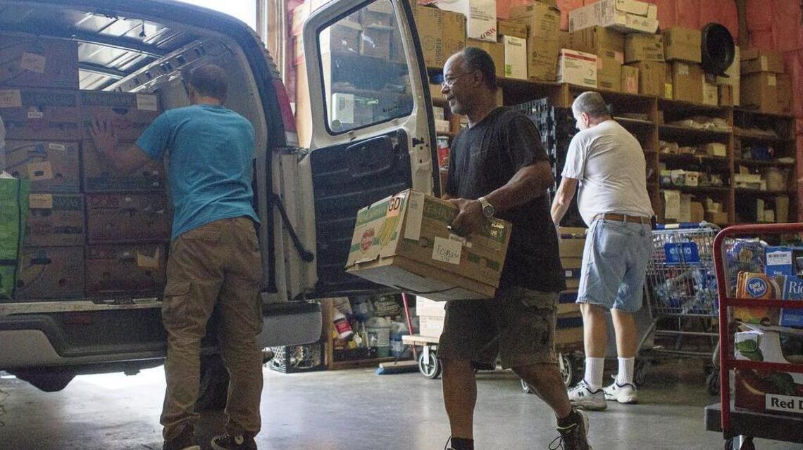 Puyallup nonprofits receive help from national veteran organization amid coronavirus crisis