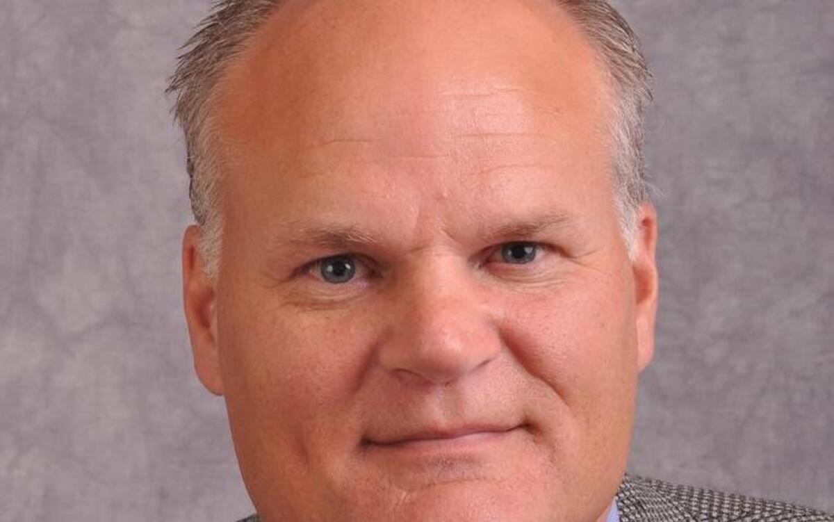 
Incumbent John Palmer
