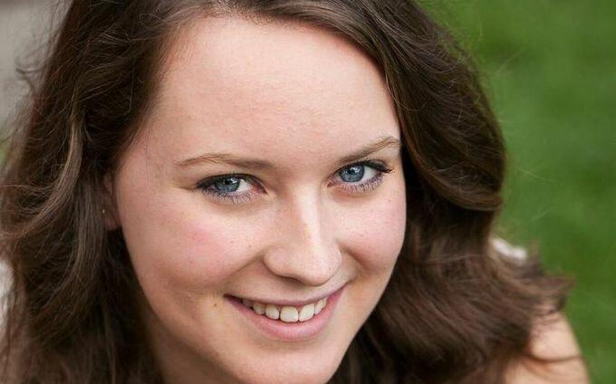 Emerald Ridge High graduate Rebecca Togstad, a Girl Scout for 13 years, recently earned the Gold Award, becoming the first member of her troop in seven years to earn the award.