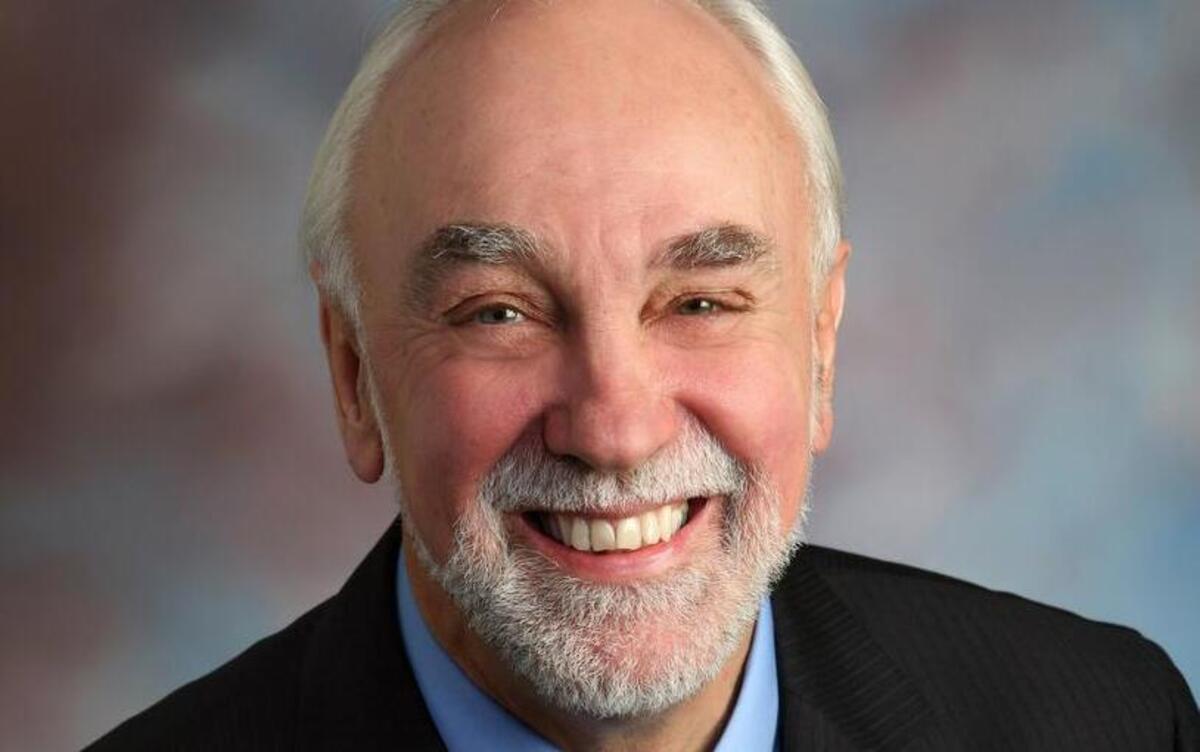 Puyallup City Council candidate John Hopkins