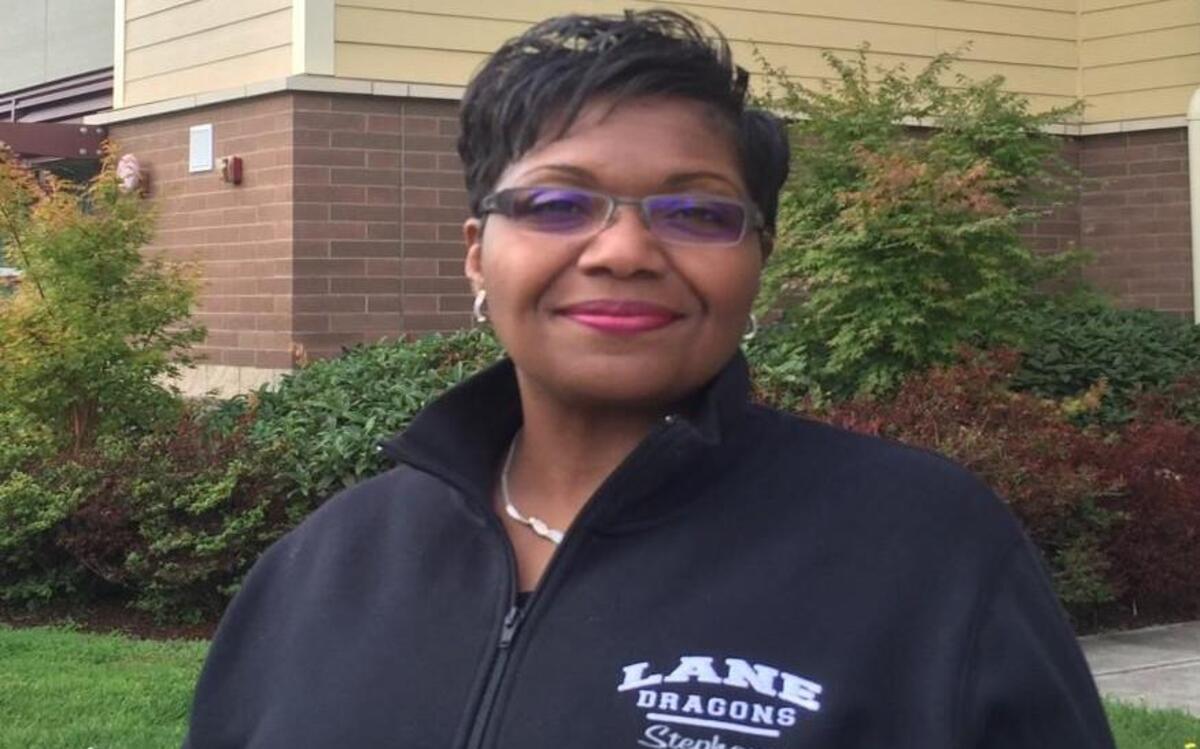 
Stephany Brown is excited to combine her passion of management and higher calling of working in education to her new role as assistant principal at Carson Elementary. 
