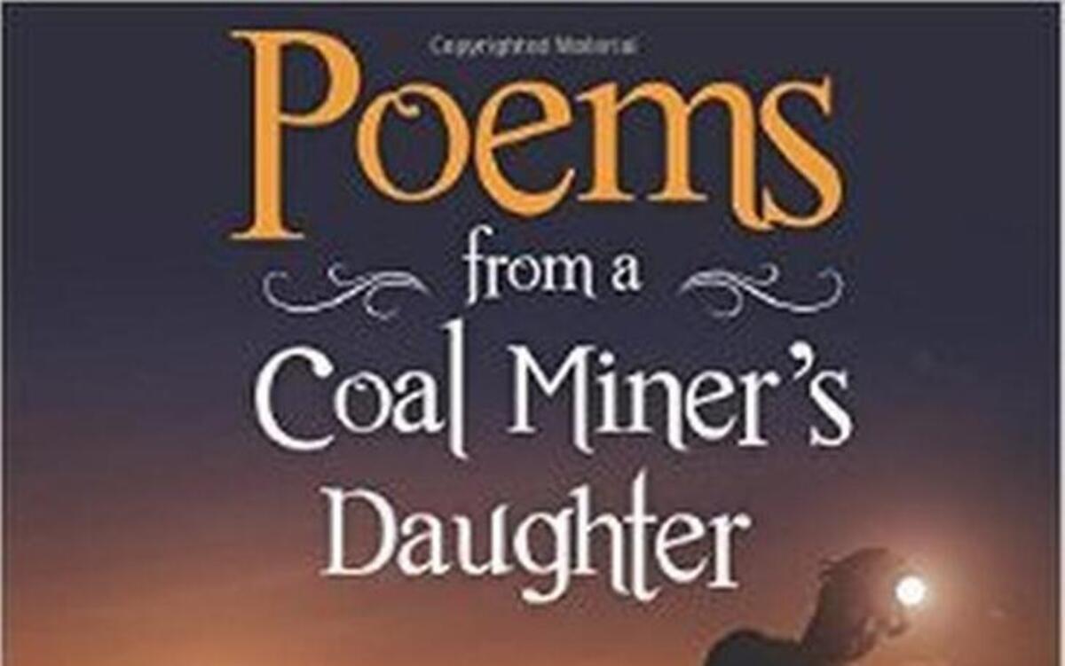 Released earlier this year, “Poems from a Coal Miner’s Daughter,” primarily features the work of Minnie Zerby, the mother of Thomas Tidwell. Tidwell, a resident of Graham and himself an author, discovered the work after Zerby’s death in 2011.