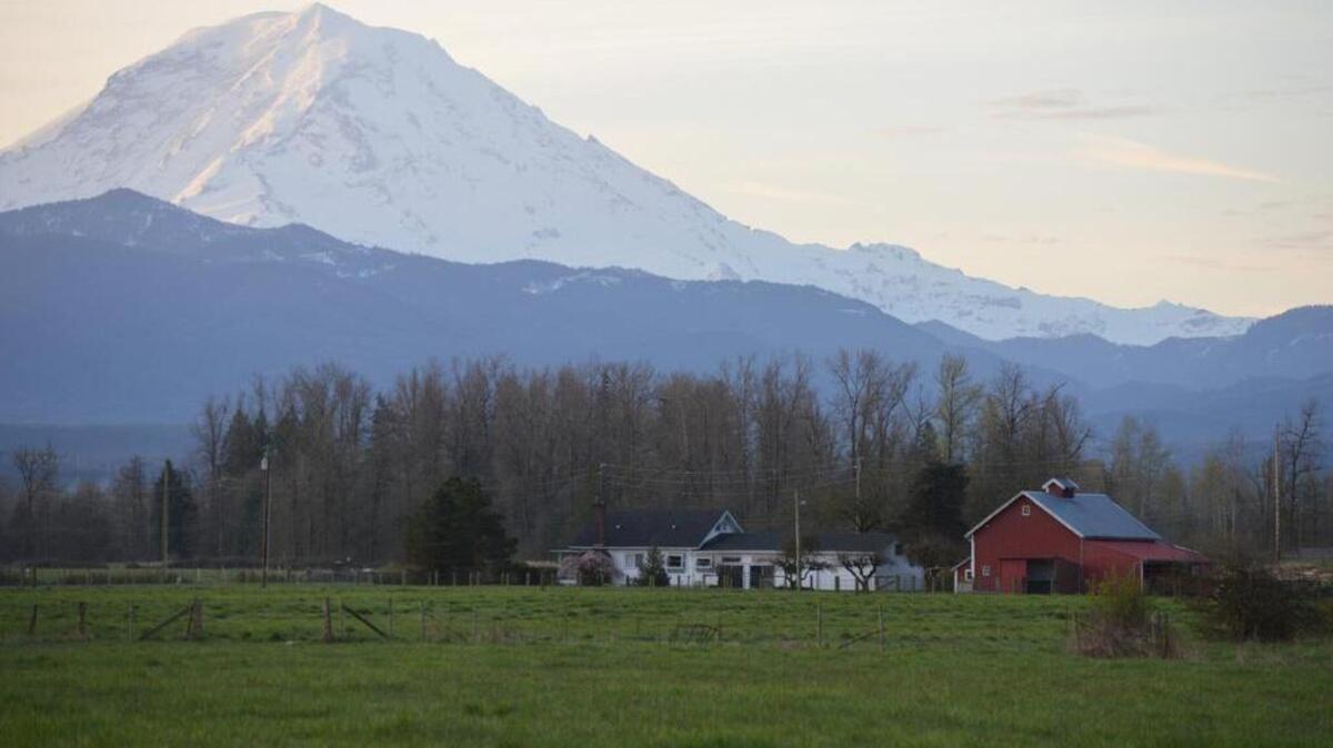 An estimated 1,000 acres of prime farmland in the Puyallup Watershed will be conserved, Pierce Conservation District announced Dec. 21. The U.S. Department of Agriculture awarded the district $8 million in grant funding.