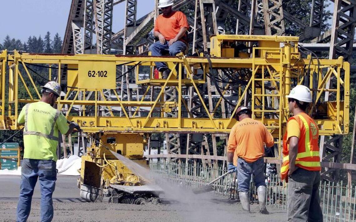 Puyallup River Bridge links history, communities