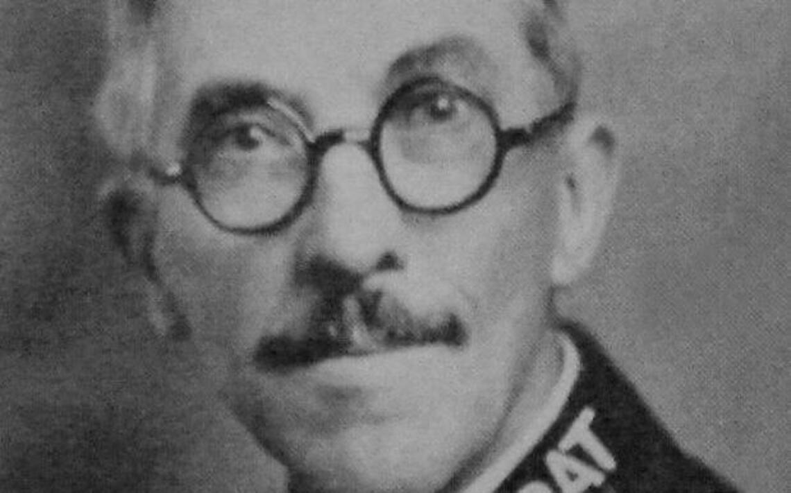 Anderson: Remembering one of the only Democrats in Puyallup at the time: Ed Watts