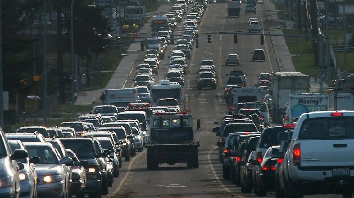 History: Growth in South Hill started a century ago and is still with us