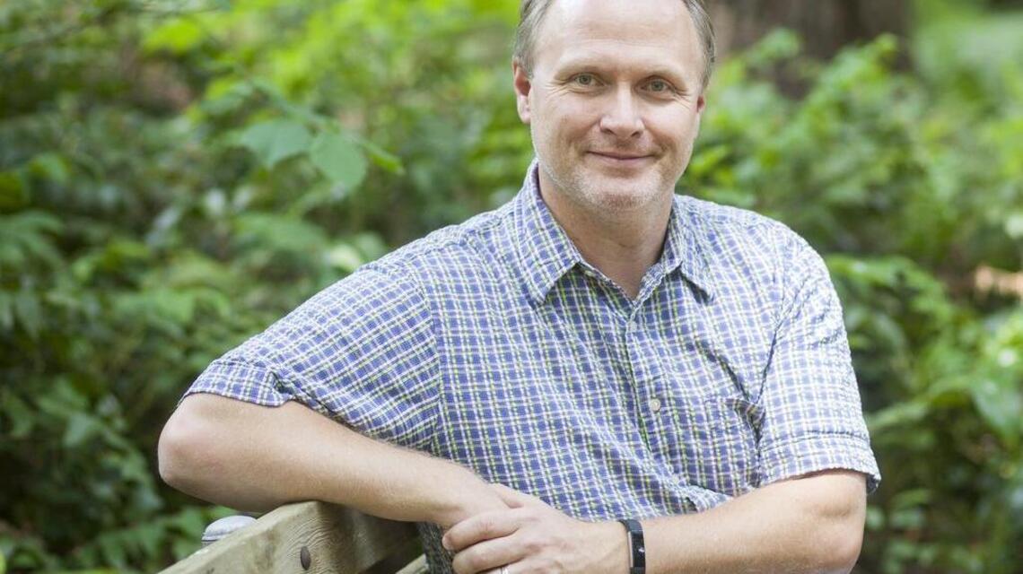 New pastor, columnist introduces himself to the community