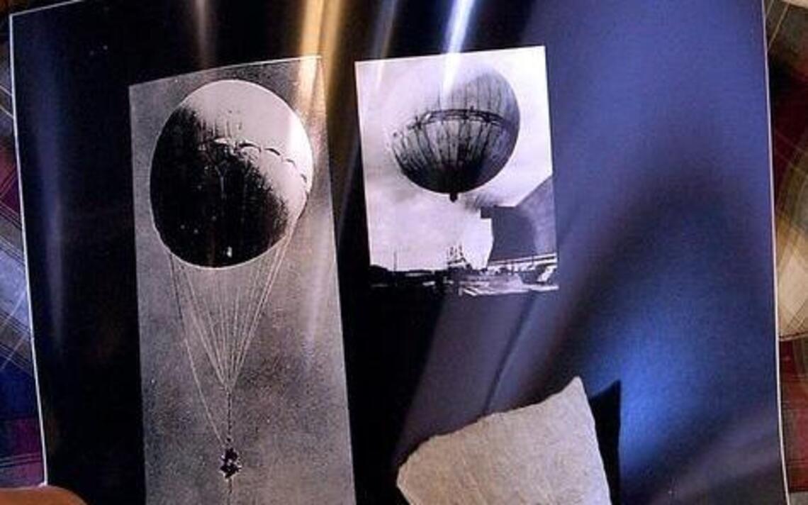 History: Project Fu-Go and the bombing of South Hill