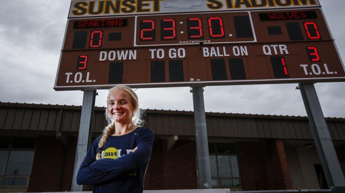 Sumner’s Sjolund poised to make run at district cross country title