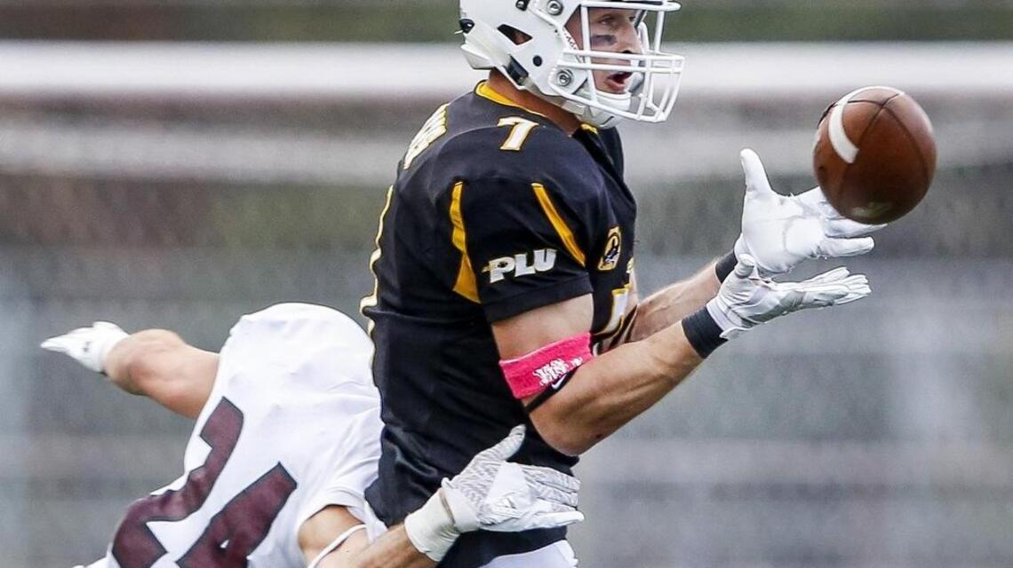 After several injury-plagued years, PLU’s Westering loving playing in the moment