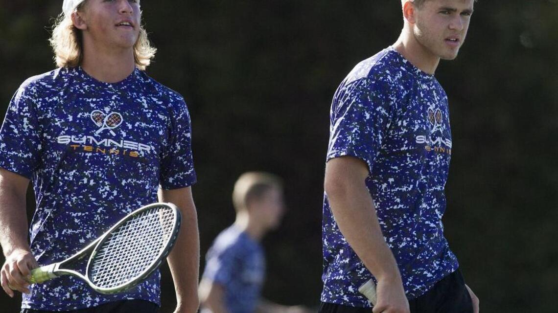 Sumner High’s Jacobsen chooses doubles play over chance at making singles history