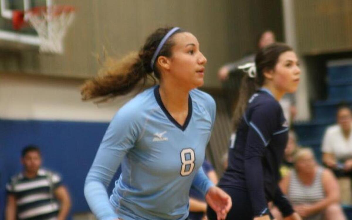 
The Rogers Rams have plenty of potential and talent at the net with senior Lexi Brown (8) and junior Hannah Burkart. All of these elements lead to an expectation for coach John Reopelle: Finish among the top of the Class 4A South Puget Sound League South Division.
