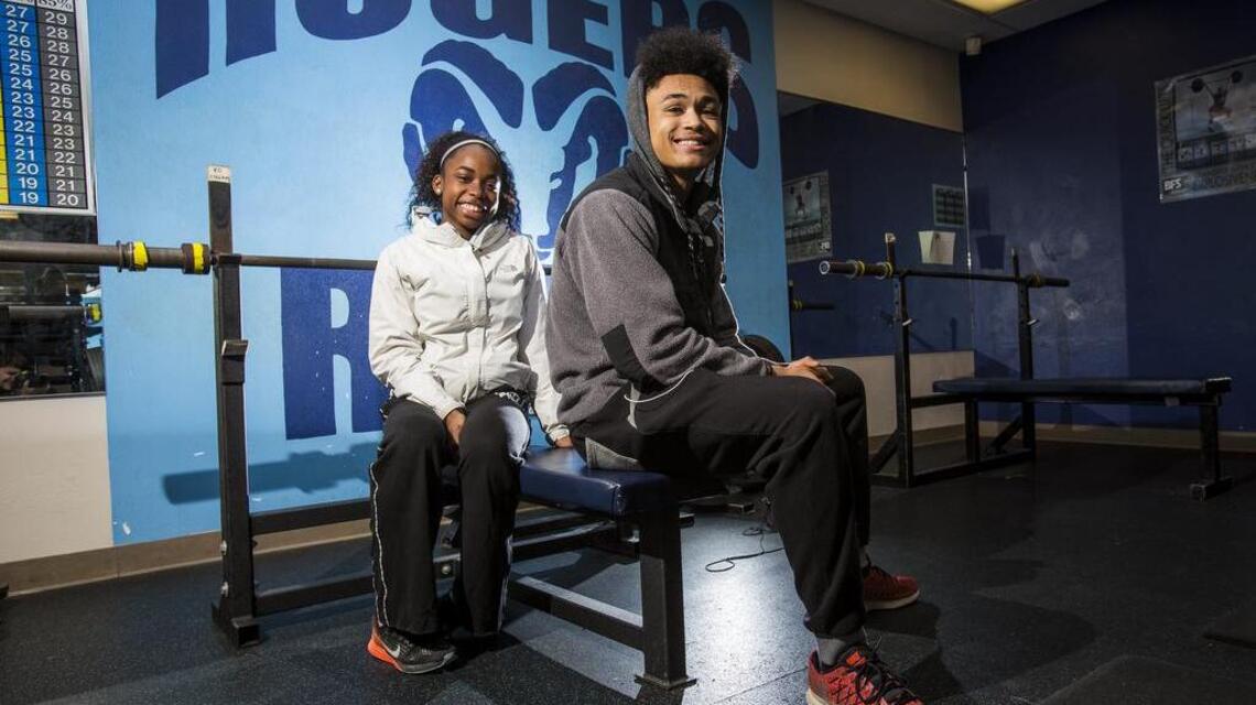 After watching from the sidelines last year, Rogers jumper Gregory looks to bounce back in a big way