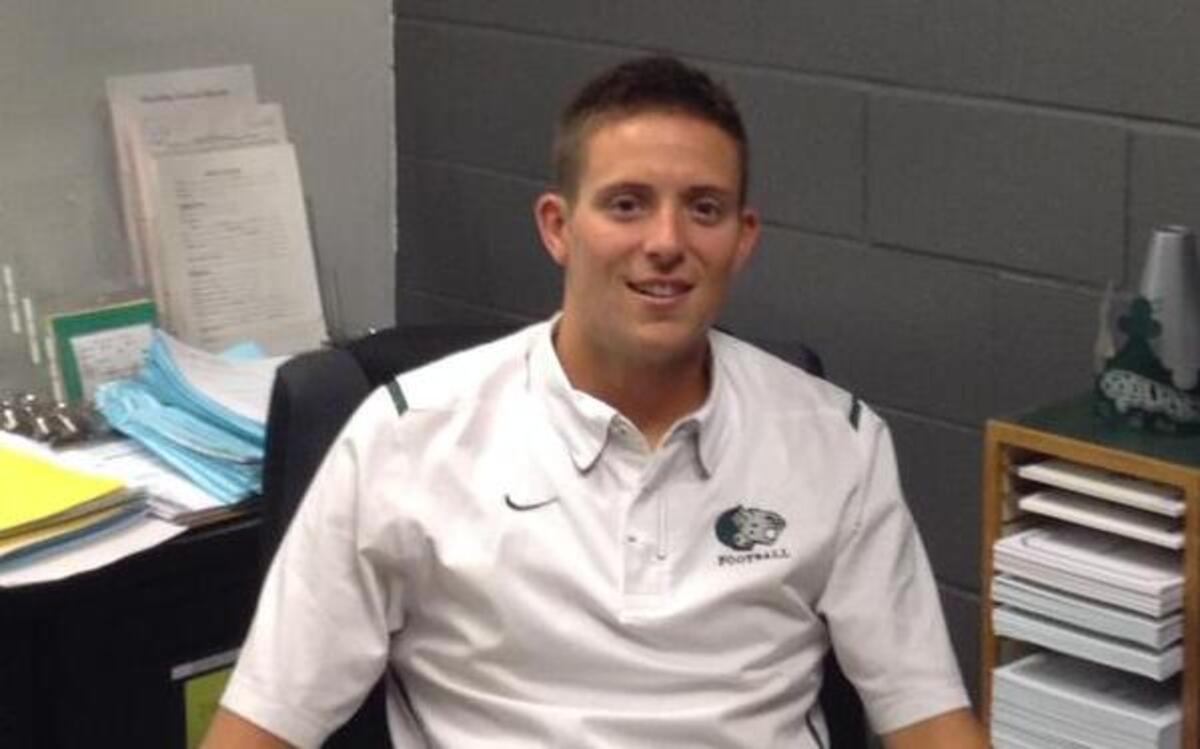 
New Emerald Ridge High athletic director Jesse Kase takes over the position with only four years of teaching experience.
