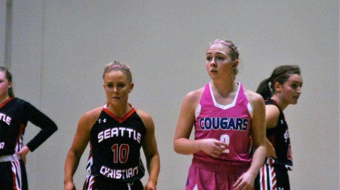 Cougars girls basketball trying to find continuity after flu hits team hard