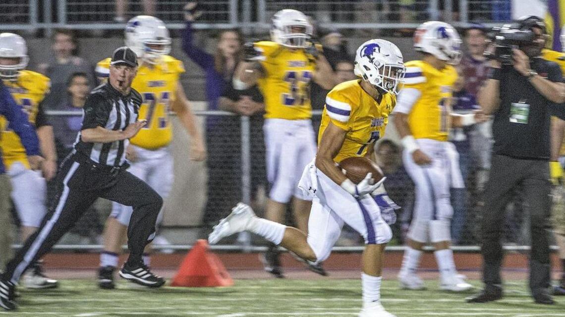 Weed, Rainwater lead Sumner’s Black Flag defense in win over Graham- Kapowsin