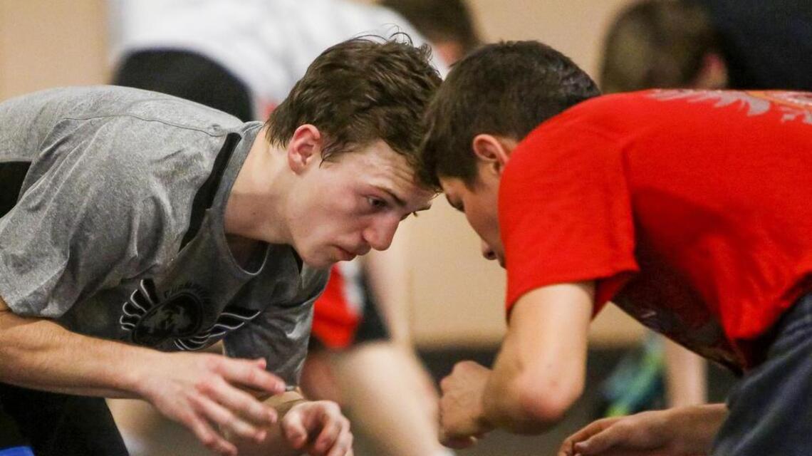 Best in the state? Bonney Lake High wrestling team working hard to prove it