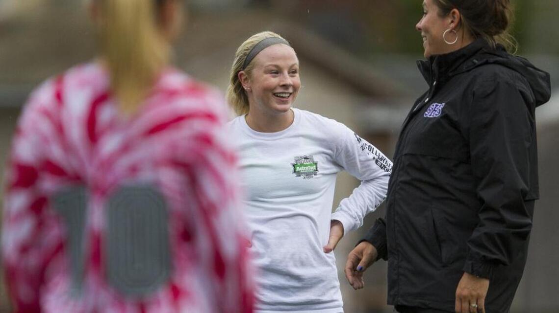 Sumner High girls soccer basks in Thompson’s historic run