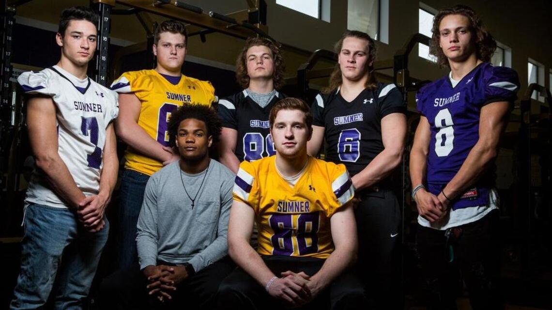 Sumner football’s 2017 recruiting class is the largest in program’s history