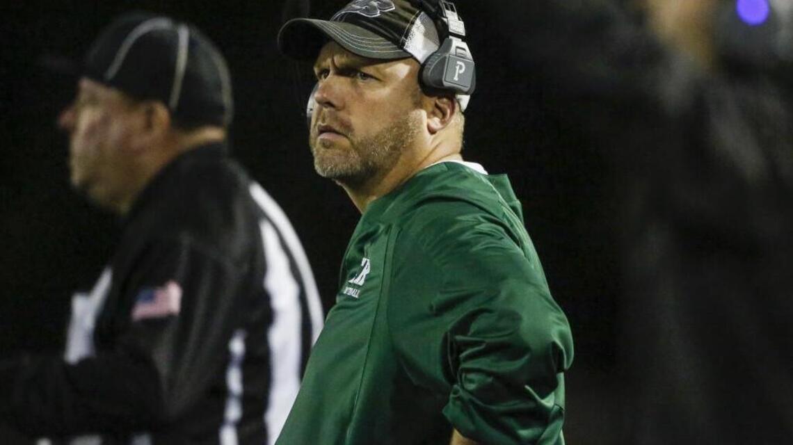 Manning: Emerald Ridge coach Troy Halfaday puts personal mantra to test after a trying year