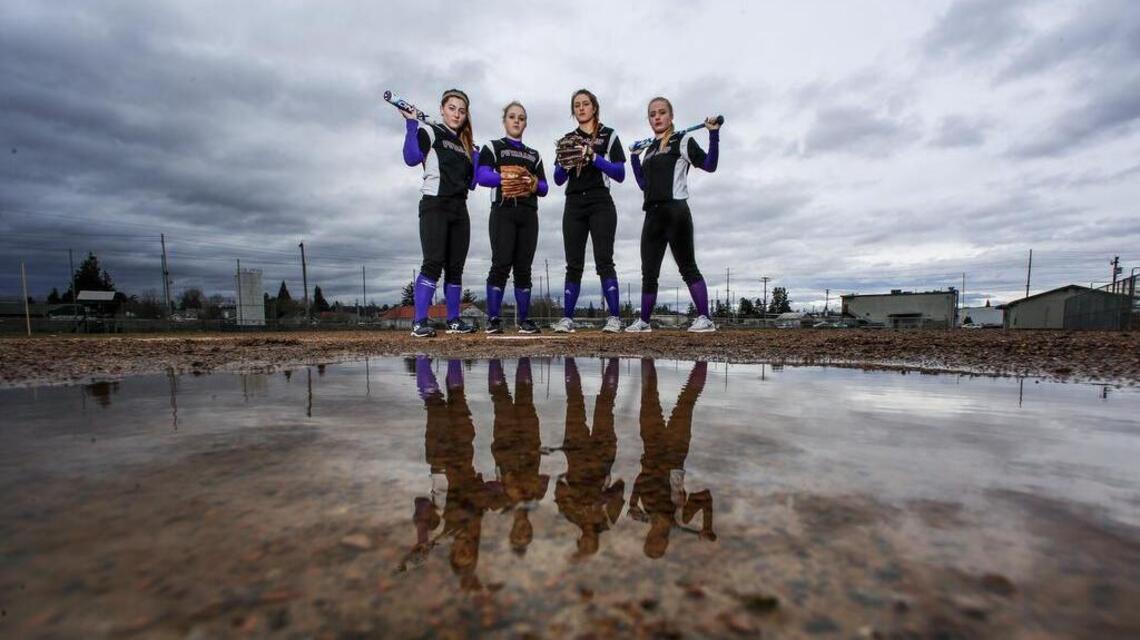 Core group keeps Puyallup softball team focused on returning to state