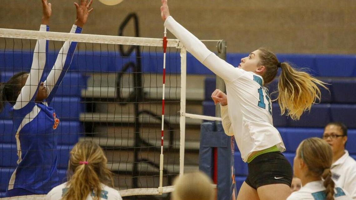 Bonney Lake’s ‘Twin Towers’ have Panthers primed to capture 3A PCL crown
