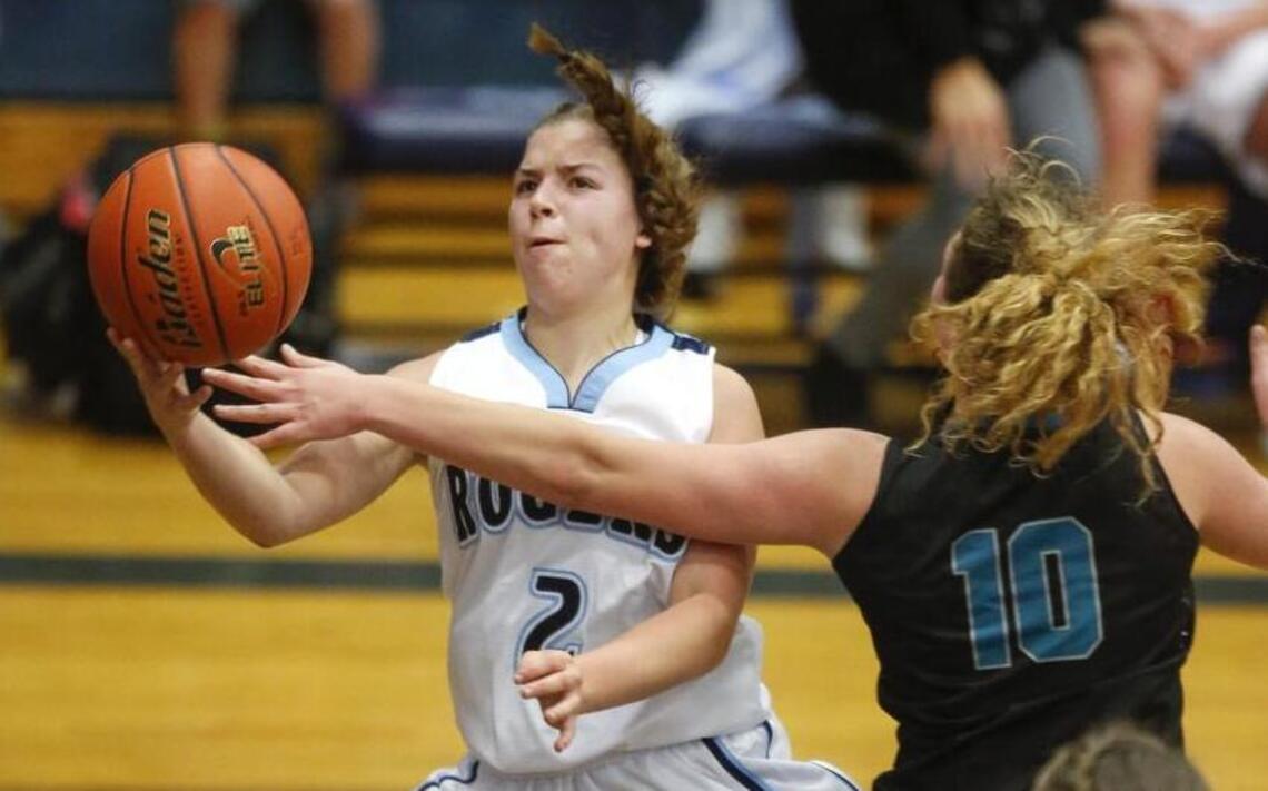 Rogers freshman Barrett dazzles in prep debut as Rams overwhelm Bonney Lake