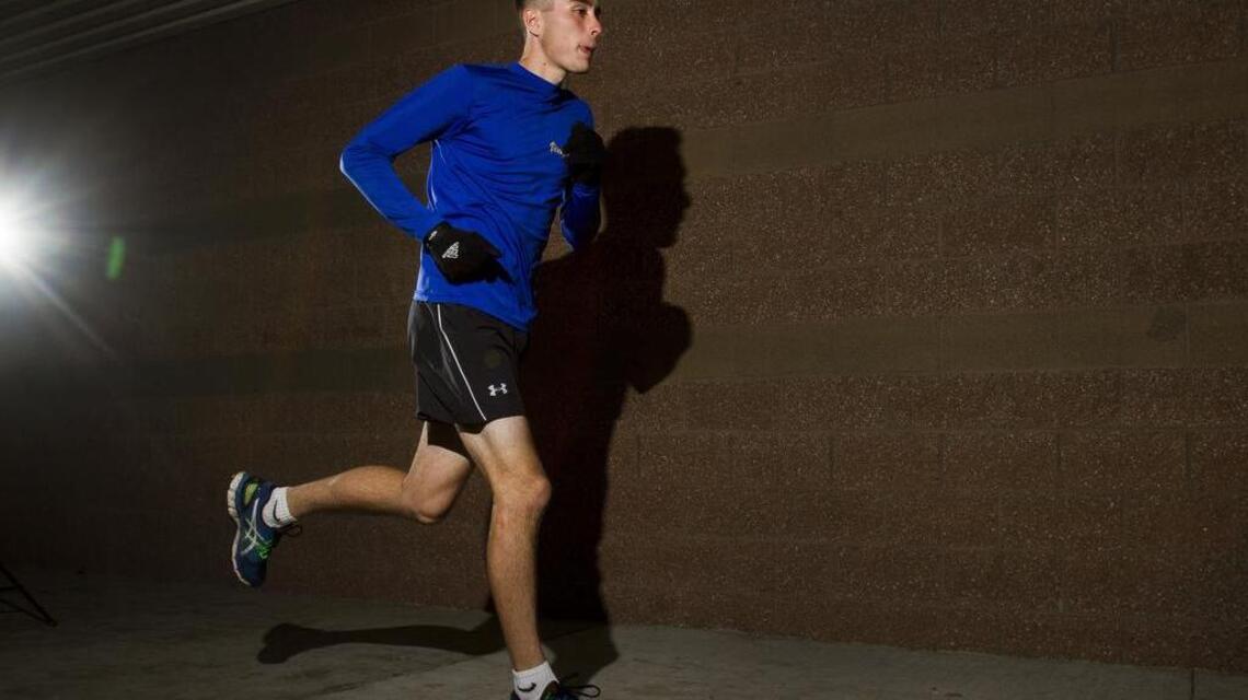 Learning to be patient helps Emerald Ridge’s Slichko really hit his stride
