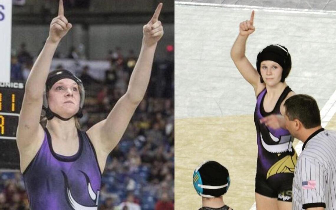 Puyallup High’s Bartelson wins first state title, solidifies family wrestling legacy