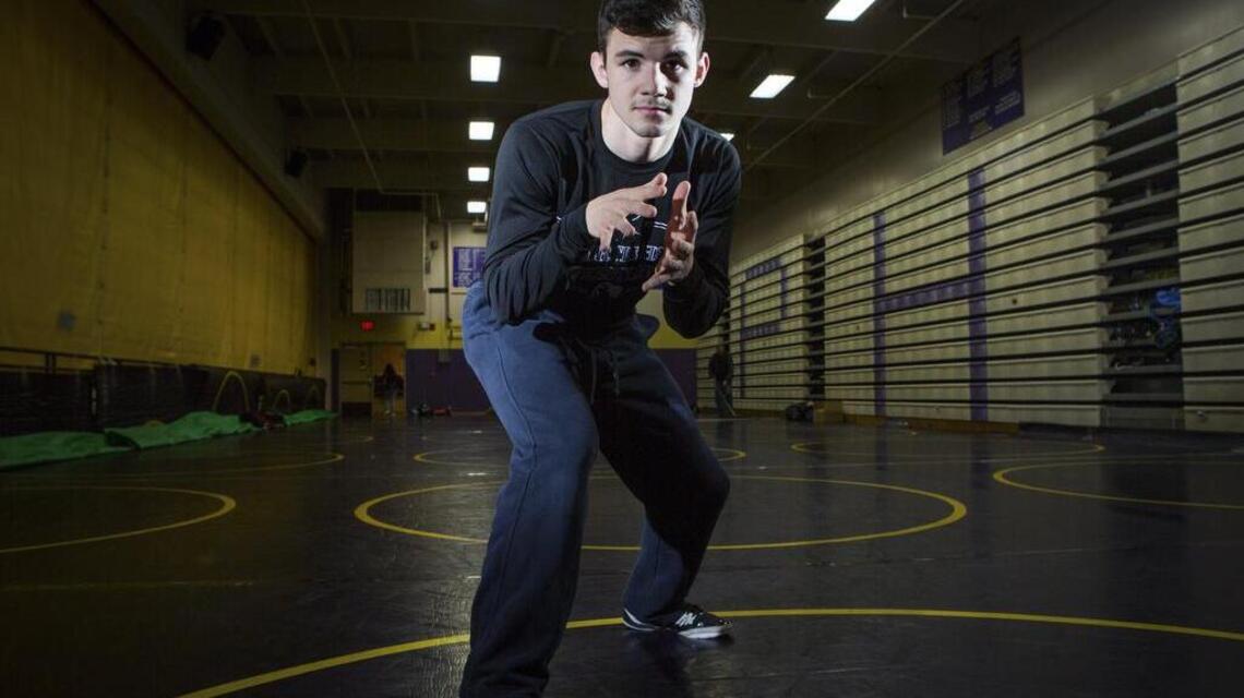 Cultural exchange gets Franich thinking about his legacy with Puyallup High wrestling team
