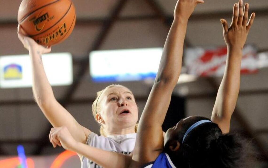 Manning: Bonney Lake girls basketball uses Teal Out game to inspire community