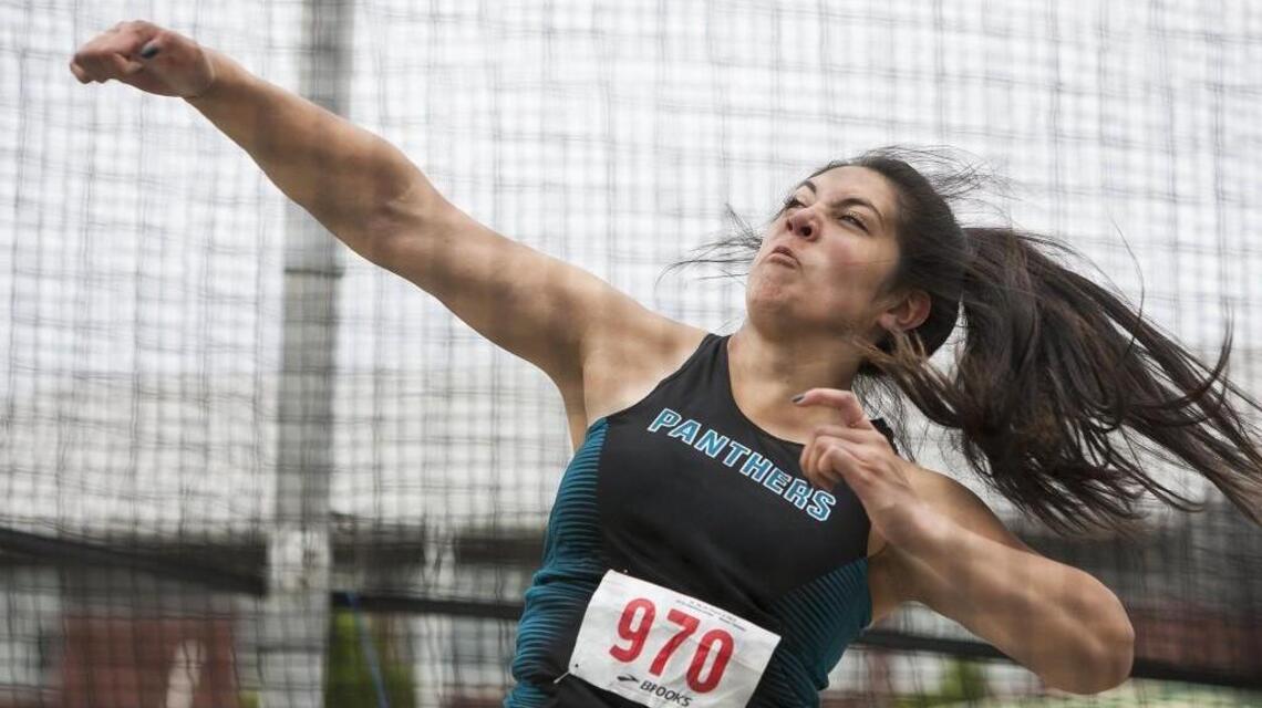 Silbaugh helps Bonney Lake’s throwing team take flight, build on successes