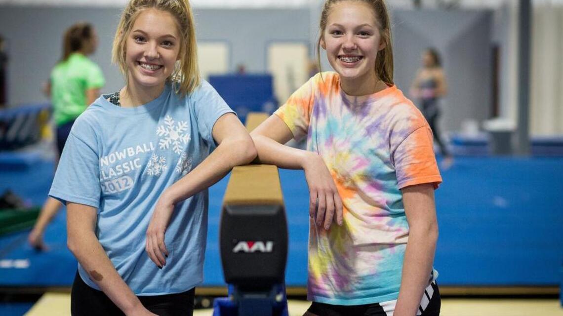 ER gymnastics looks to return to form that delivered 2013 4A state title