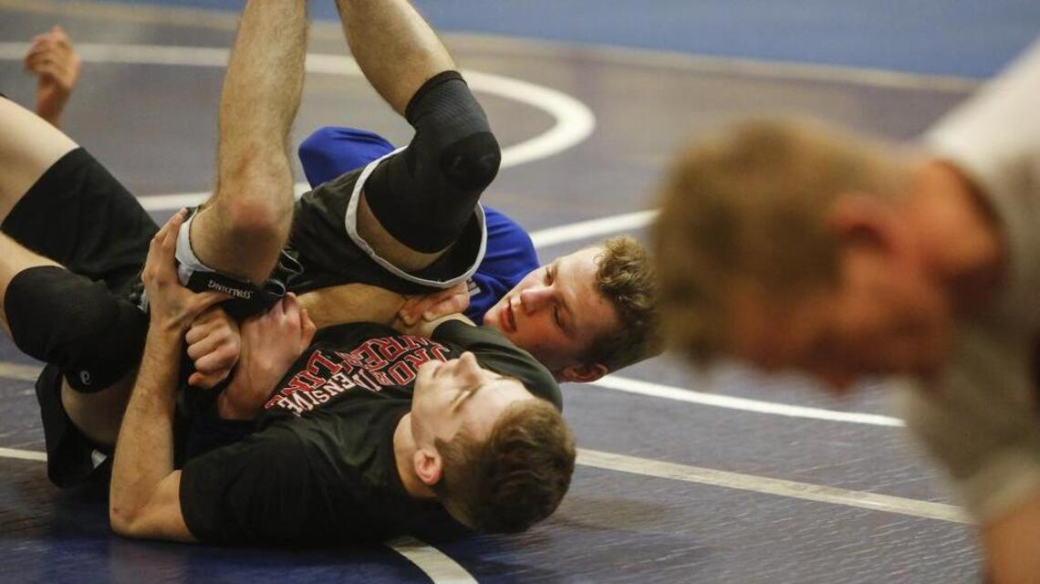 Cascade Christian’s Hussey starts to match his brain with his brawn