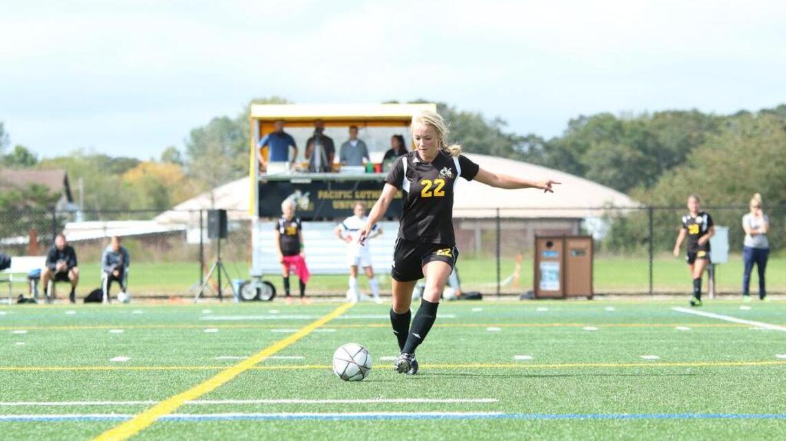 Pair of Puyallup High grads have helped PLU women’s soccer to top of Northwest Conference