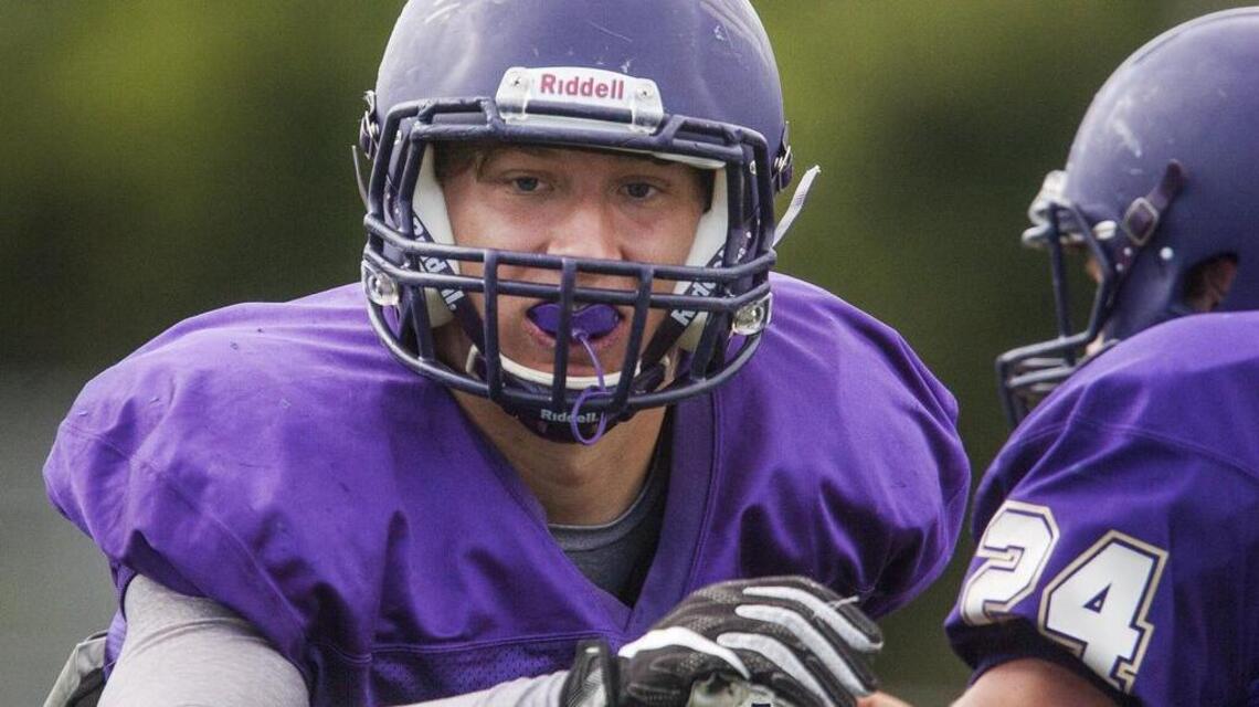 Puyallup’s Dunayski content in waiting for an Ivy League offer