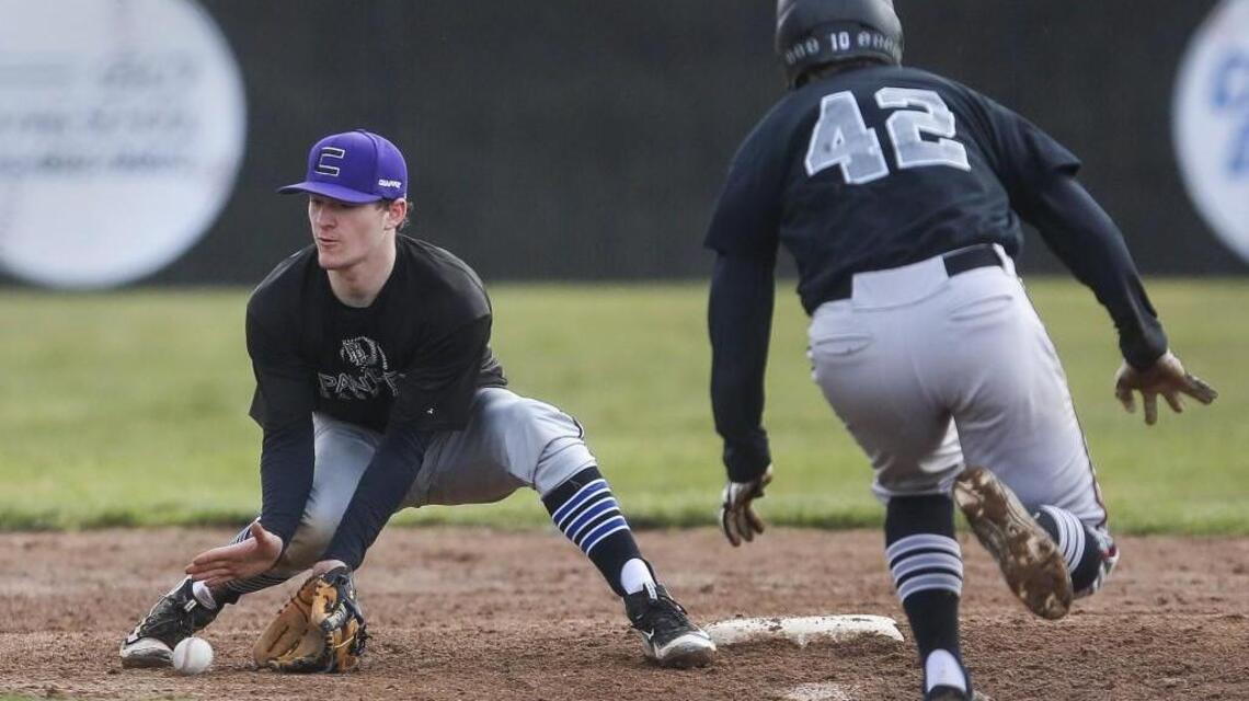 Gretler and Pogue are Bonney Lake High baseball’s heart and soul