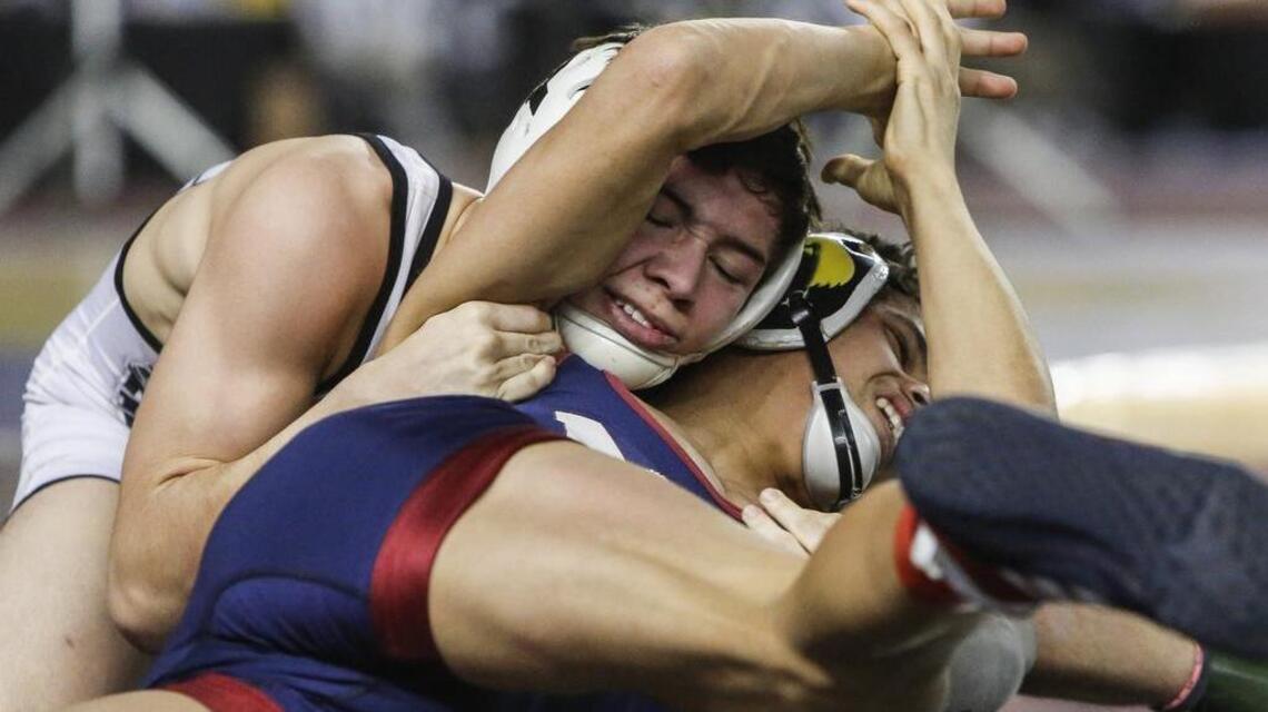 Manning: Reflecting on Bonney Lake wrestling’s bold prediction, state-title run and the future of the program