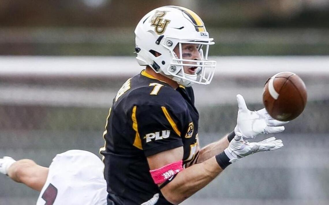 From PLU to Germany: Westering signs with Franken Knights