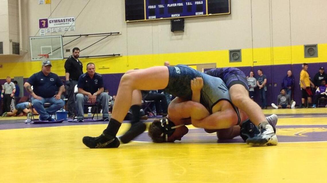 4 Vikings walk away with championships at 2016 Wilfong Classic