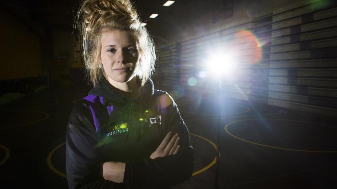 Now is the time for Puyallup’s Bartelson to emerge out of her sister’s shadow