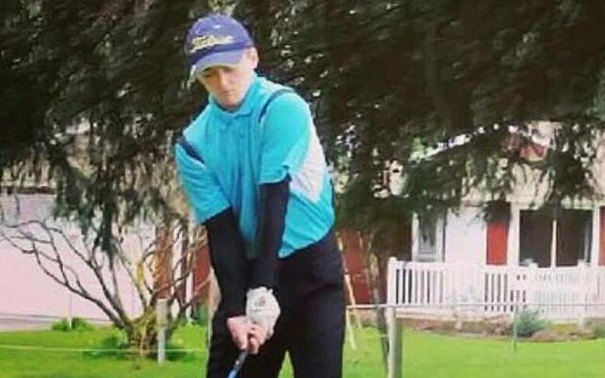 Conor Lees shot a 79 on both days of the Class 3A state golf championship, helping Bonney Lake finish fifth in the team standings.