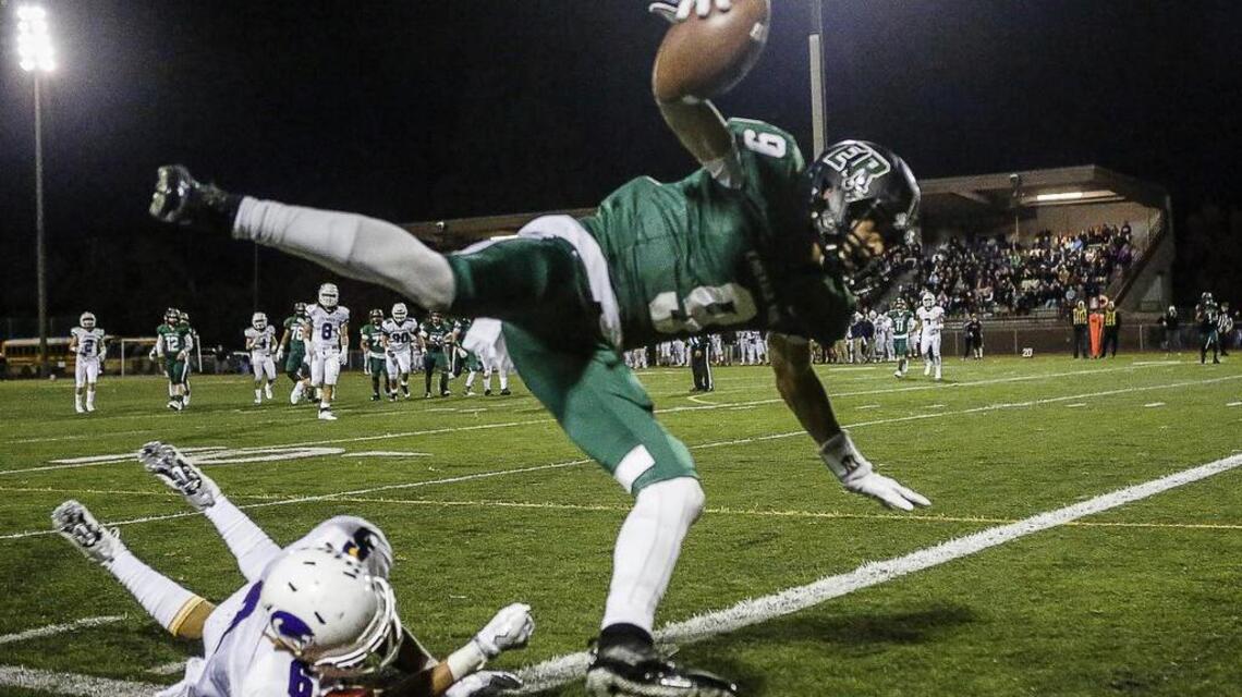 Boston chooses Eastern Washington, becomes Emerald Ridge football’s first D-I FCS recruit